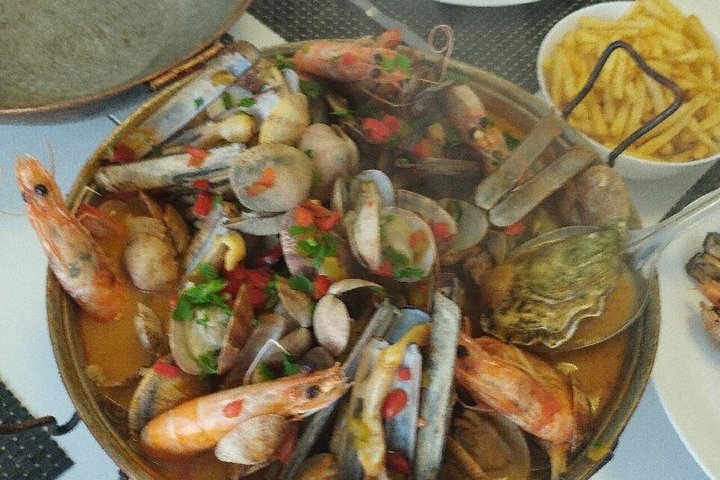 Ria Formosa - Passeio de barco pelas 3 Ilhas: Armona | Ilha da Culatra | Farol
