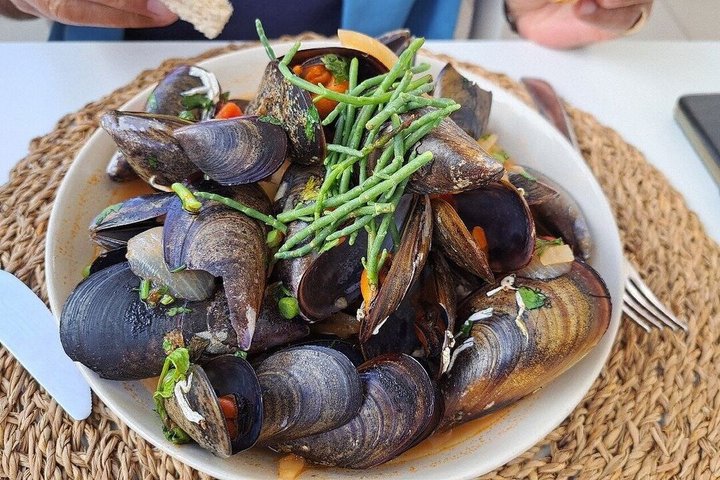 Ria Formosa - Passeio de barco pelas 3 Ilhas: Armona | Ilha da Culatra | Farol