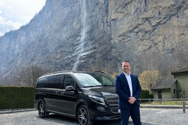 Lauterbrunnen Grand Tour Cascate e luoghi nascosti nelle Alpi