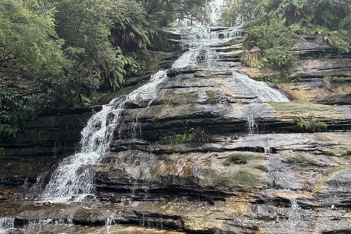 Blue Mountains Steam Train + 3 Sisters + Scenic World + SYD Ferry
