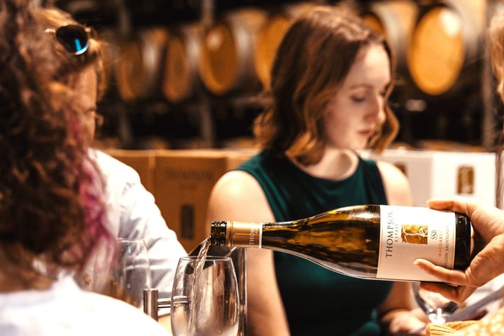 Jóias escondidas do rio Margaret: vinho, almoço Italiano e alimentação emu