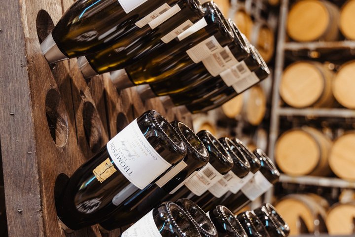 Jóias escondidas do rio Margaret: vinho, almoço Italiano e alimentação emu