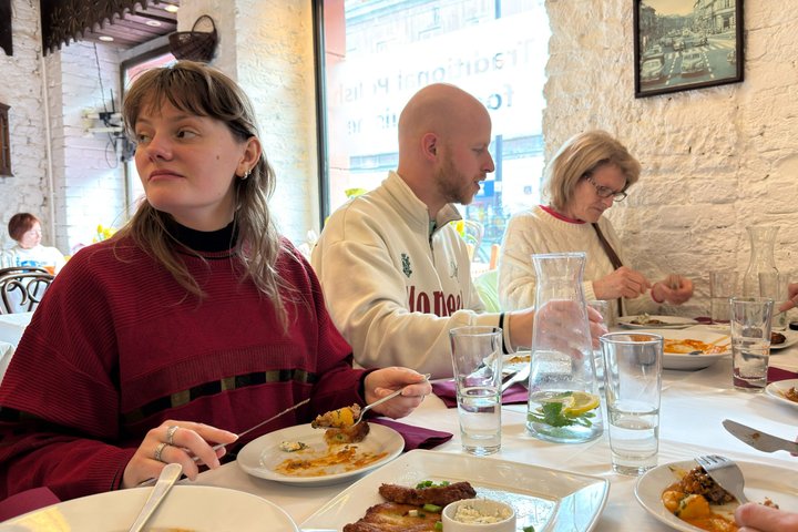 Warschau Foodie Tour - Eten, drinken, geschiedenis en tradities