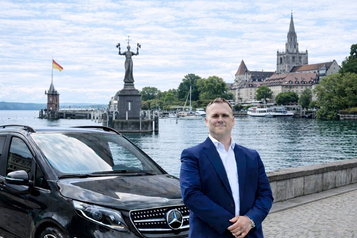 Privédagtrip van Konstanz naar Zürich en Rijnwatervallen