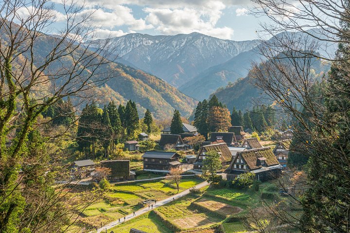 Toyama Gokayama World Heritage Villages and Historic Exile Sites