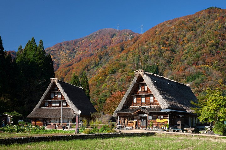 Toyama Gokayama World Heritage Villages and Historic Exile Sites