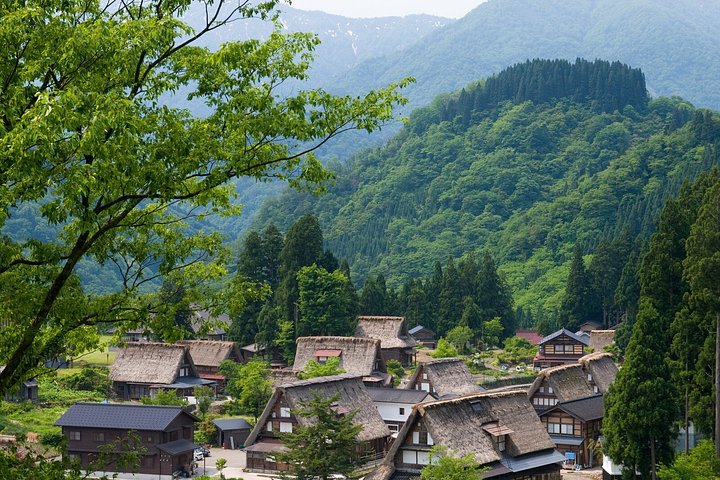 Toyama Gokayama World Heritage Villages and Historic Exile Sites