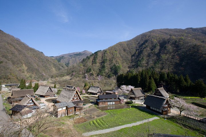 Toyama Gokayama World Heritage Villages and Historic Exile Sites