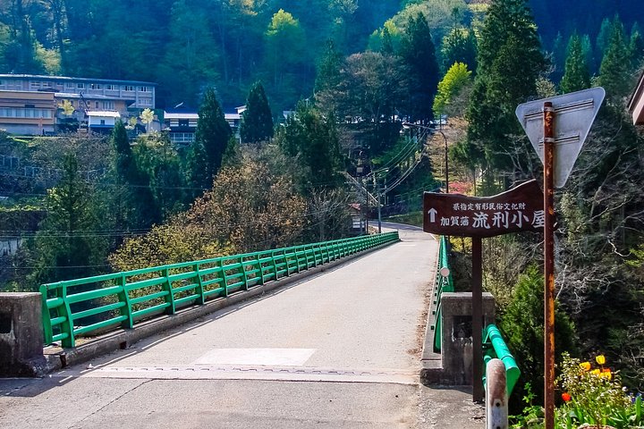 Toyama Gokayama World Heritage Villages and Historic Exile Sites