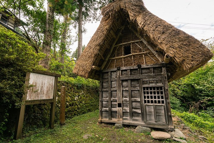 Toyama Gokayama World Heritage Villages and Historic Exile Sites