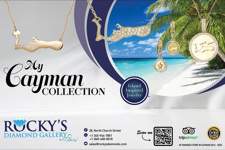 Hoteller i nærheden af Bling and Beverages Cayman Jewelry Shopping Experience