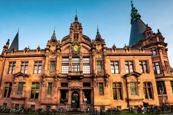 Hallo Heidelberg : Privater 2-stündiger Stadtrundgang mit Ortskundiger Reiseleiter