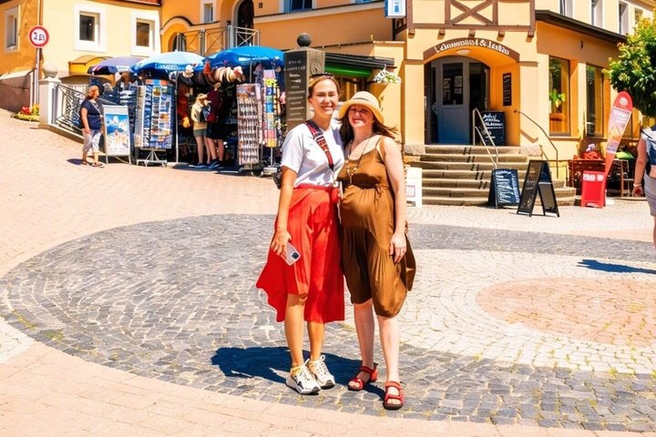 Hallo Heidelberg : Privater 2-stündiger Stadtrundgang mit Ortskundiger Reiseleiter