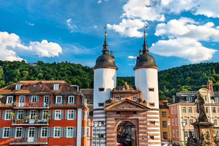 Hallo Heidelberg : Privater 2-stündiger Stadtrundgang mit Ortskundiger Reiseleiter