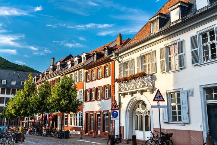 Hallo Heidelberg : Privater 2-stündiger Stadtrundgang mit Ortskundiger Reiseleiter