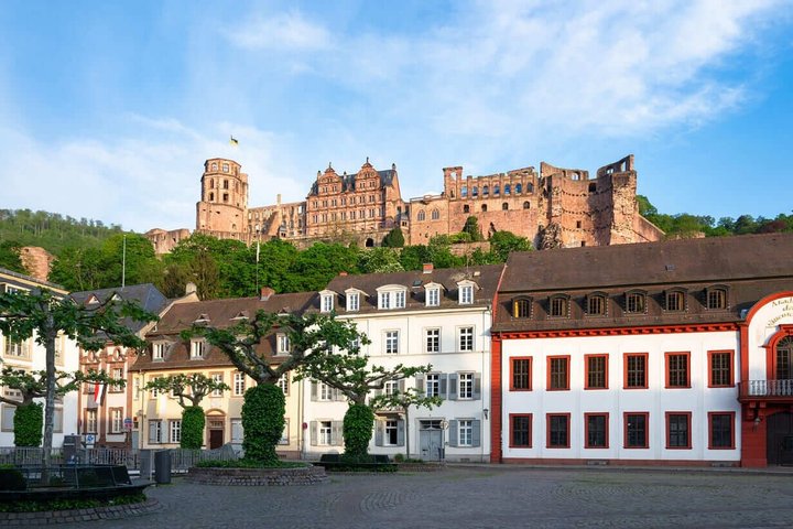 Hallo Heidelberg : Privater 2-stündiger Stadtrundgang mit Ortskundiger Reiseleiter