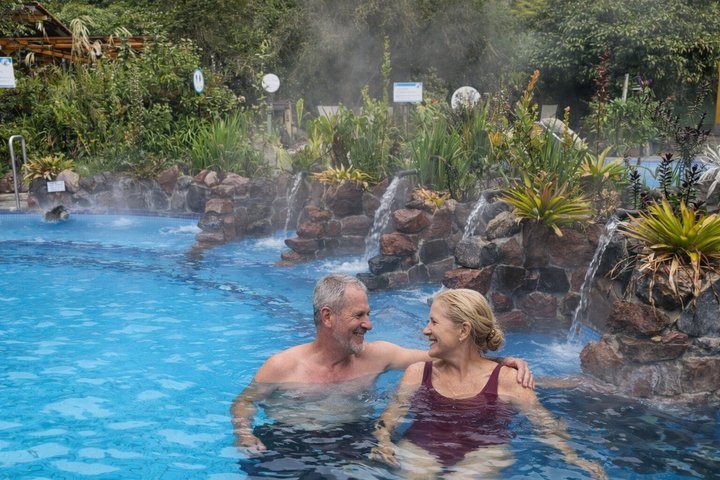 Papallacta Hot Springs : Entspannen Sie in Ecuadors Andengebirge