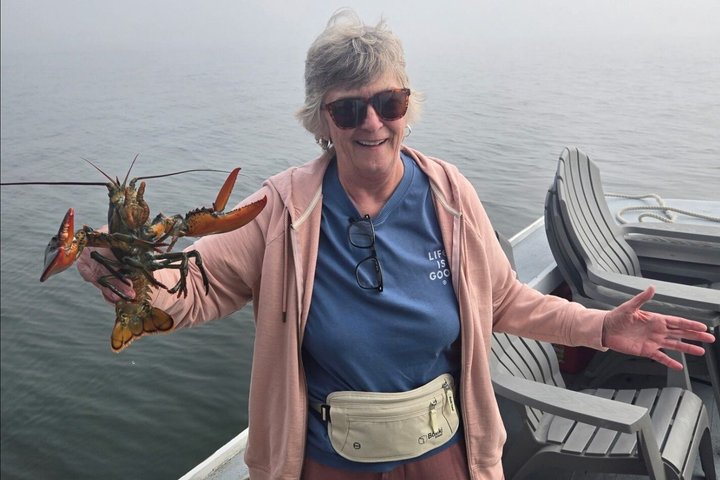 Esperienze di pesca all'aragosta di Belfast — Midcoast Maine