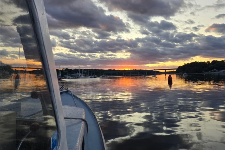 Esperienze di pesca all'aragosta di Belfast — Midcoast Maine