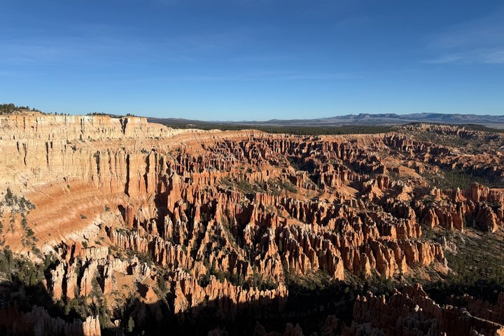 Visita guiada en audio al Parque Nacional del Cañón del Bryce