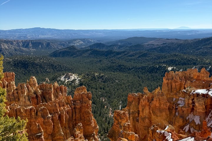 Visita guiada en audio al Parque Nacional del Cañón del Bryce