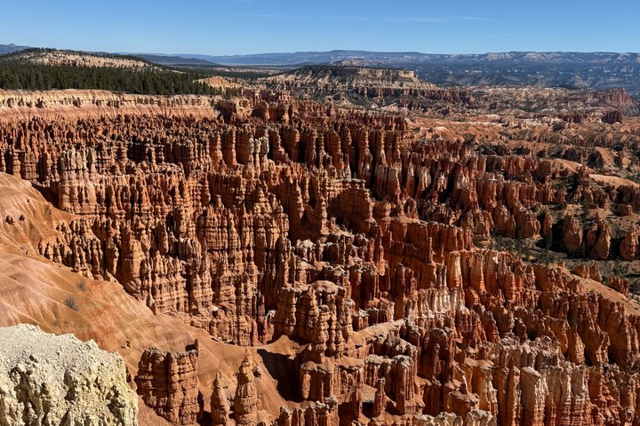 Visita guiada en audio al Parque Nacional del Cañón del Bryce