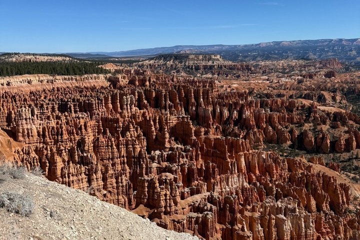 Visita guiada en audio al Parque Nacional del Cañón del Bryce