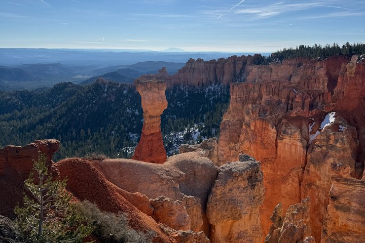 Visita guiada en audio al Parque Nacional del Cañón del Bryce