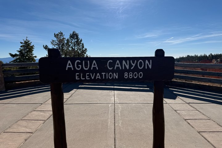 Visita guiada en audio al Parque Nacional del Cañón del Bryce