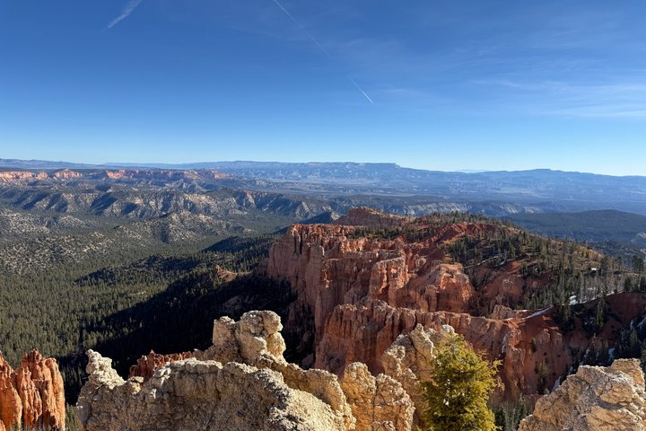 Visita guiada en audio al Parque Nacional del Cañón del Bryce