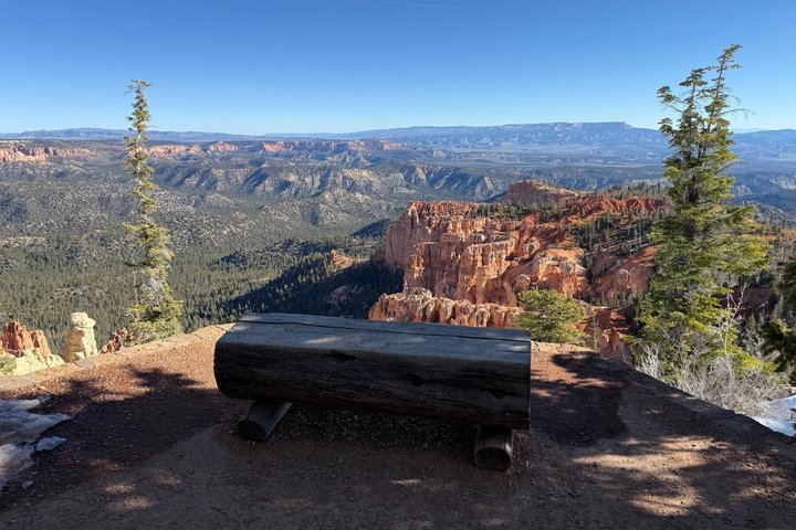 Visita guiada en audio al Parque Nacional del Cañón del Bryce