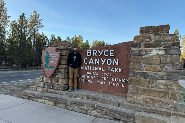 Visita guiada en audio al Parque Nacional del Cañón del Bryce