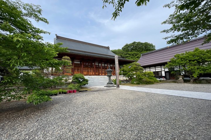 Ontspannen Sneeuwapen & Shibu Onsen : Green Season Privétour