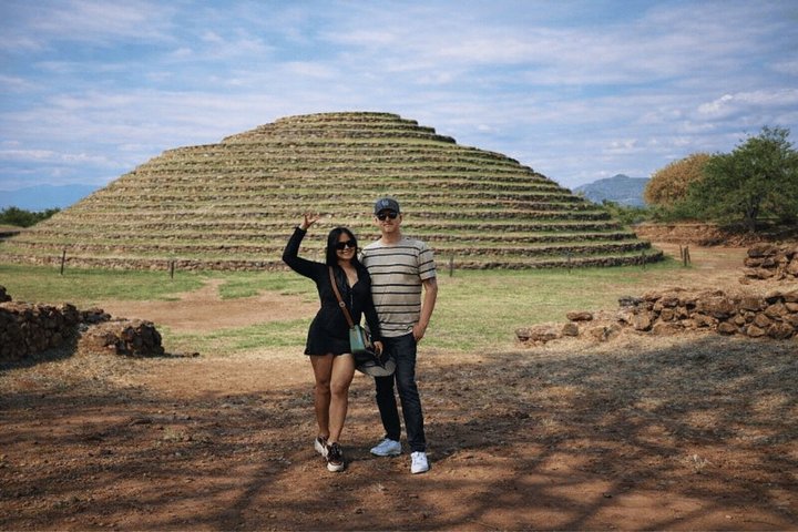 Guachimontones, Tequila Ciudad y Cantaritos Experiencia El Güero