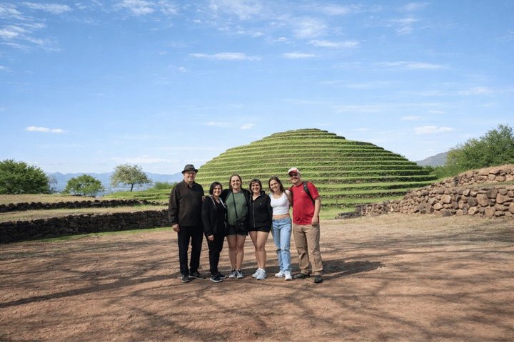 Guachimontones, Tequila Ciudad y Cantaritos Experiencia El Güero