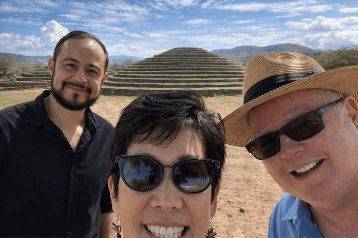 Guachimontones, Tequila Ciudad y Cantaritos Experiencia El Güero