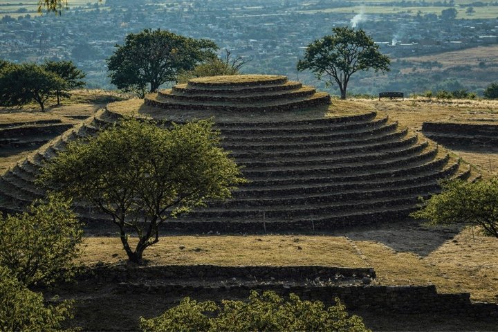 Guachimontones, Tequila Ciudad y Cantaritos Experiencia El Güero