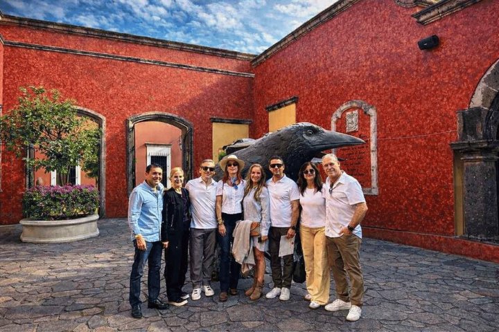 Guachimontones, Tequila Ciudad y Cantaritos Experiencia El Güero