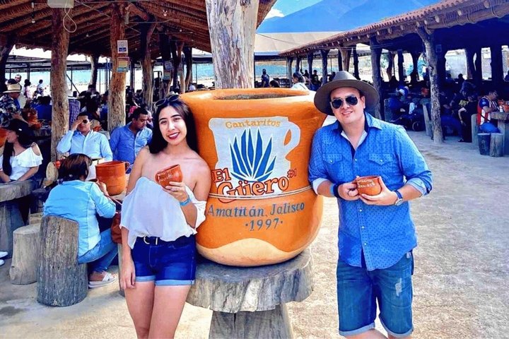 Guachimontones, Tequila Ciudad y Cantaritos Experiencia El Güero