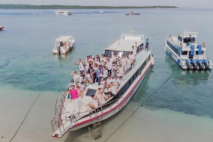 Gita di un giorno tutto compreso a Nusa Penida
