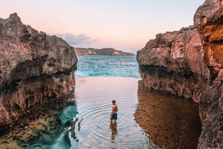Gita di un giorno tutto compreso a Nusa Penida