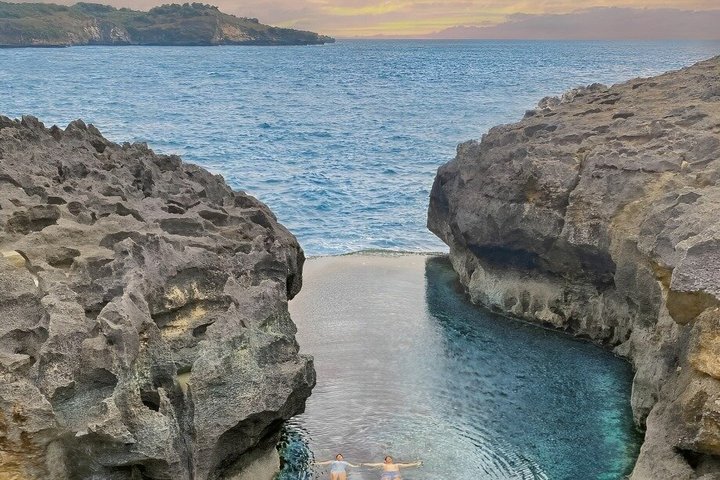 Gita di un giorno tutto compreso a Nusa Penida