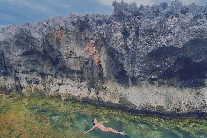 Gita di un giorno tutto compreso a Nusa Penida