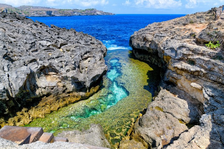 Gita di un giorno tutto compreso a Nusa Penida