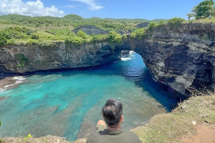 Gita di un giorno tutto compreso a Nusa Penida