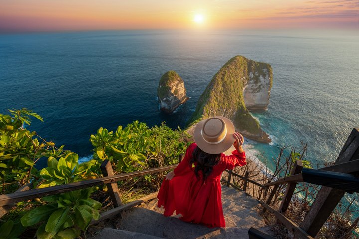 Gita di un giorno tutto compreso a Nusa Penida