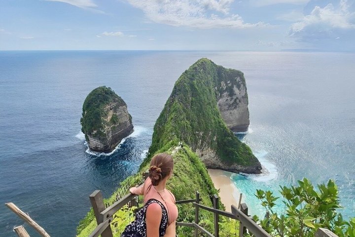 Gita di un giorno tutto compreso a Nusa Penida