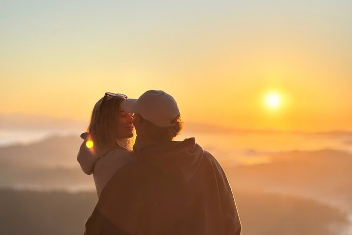 Dalat : Chasse aux nuages et lever du soleil Trekking à Hon Ho Mountain