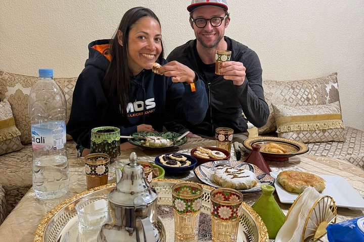 Marokkanische Kochkurse für Anfänger in Ouarzazate