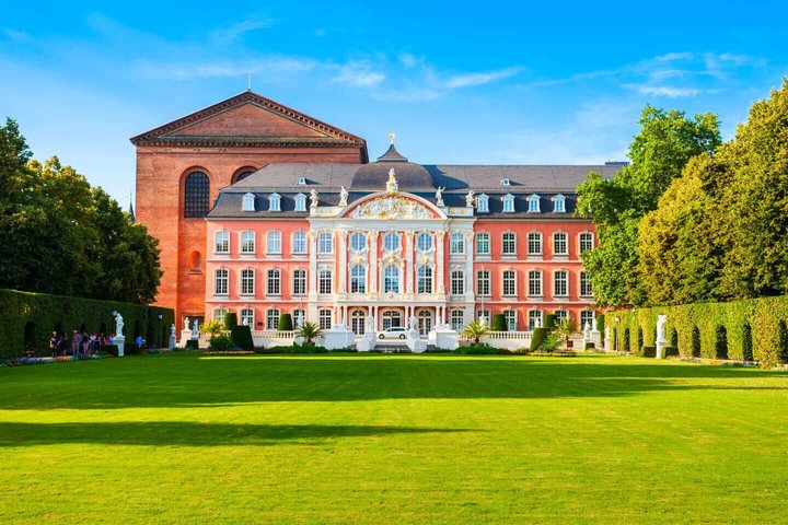 Hallo Trier : 2 Stunden Intro Stadtrundgang mit Ortskundiger Reiseleiter